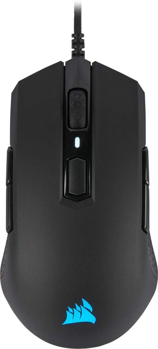 Corsair Mouse M55 RGB Pro Siyah Kablolu Oyuncu Mouse