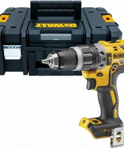 Dewalt Darbeli Matkap DCD796NT 18 V Solo Kömürsüz Matkap