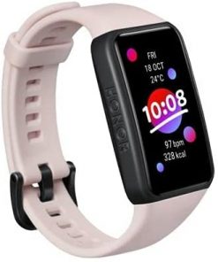 Honor Band 6 Akıllı Bileklik Pembe