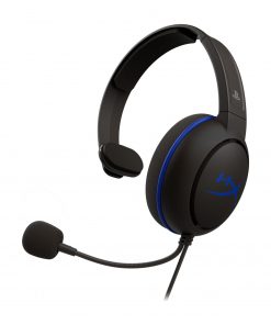 HyperX HX-HSCCHS-BK-EM Cloud Chat PS4 HX-HSCCHS-BK-EM Oyuncu Kulaklık