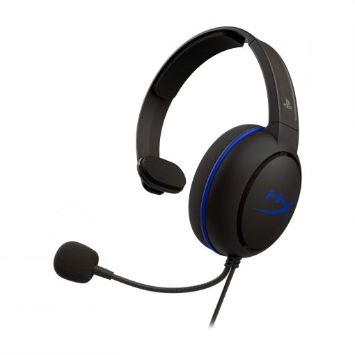 HyperX HX-HSCCHS-BK-EM Cloud Chat PS4 HX-HSCCHS-BK-EM Oyuncu Kulaklık