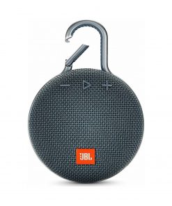 JBL Bluetooth Hoparlör Clip 3 W IPX7 Taşınabilir Hoparlör Mavi