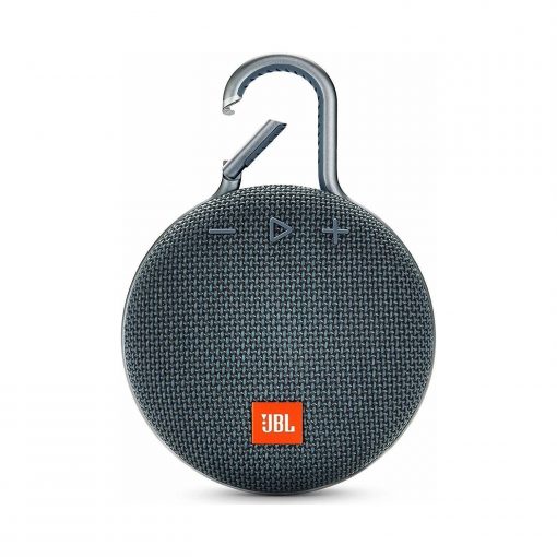 JBL Bluetooth Hoparlör Clip 3 W IPX7 Taşınabilir Hoparlör Mavi