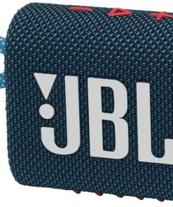 JBL Go 3 Bluetooth Hoparlör IP67 Su Geçirmez 4.2 W Taşınabilir Mavi Pembe