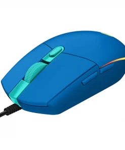 Logitech G203 Gaming Lightsync Oyuncu Mouse Mavi