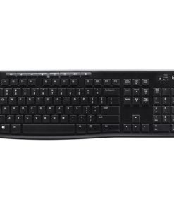 Logitech Klavye K270 Kablosuz Klavye