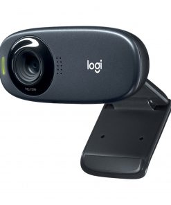 Logitech Mikrofonlu Webcam C310 Web Kamerası
