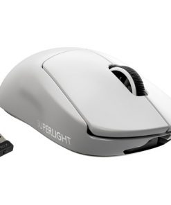 Logitech Mouse G PRO X Superlight Hero Kablosuz Oyuncu Mouse Beyaz