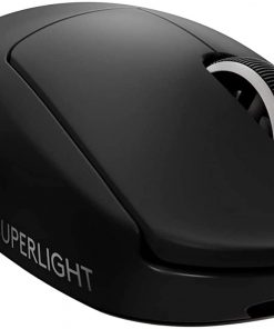 Logitech Mouse G PRO X Superlight Hero Kablosuz Oyuncu Mouse Siyah