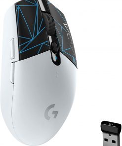 Logitech Mouse G305 KDA Lightspeed Wireless Optik Oyuncu Mouse