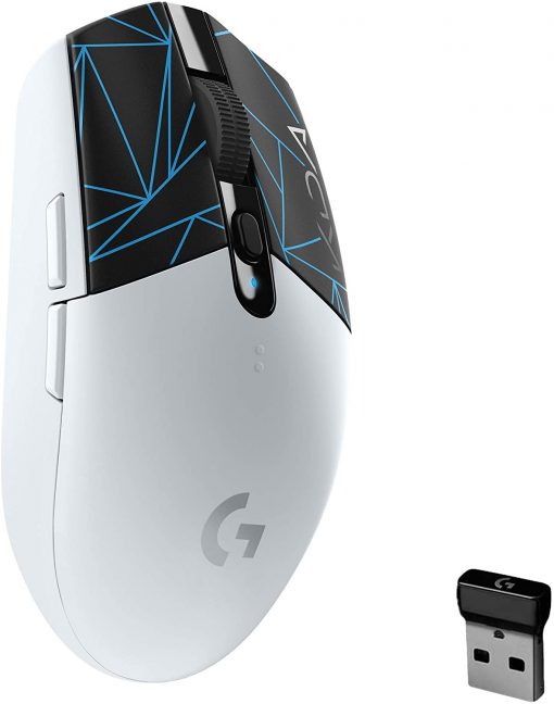 Logitech Mouse G305 KDA Lightspeed Wireless Optik Oyuncu Mouse