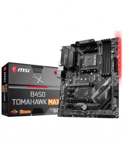 MSI B450 Tomahawk Max AM4 DDR4 ATX Anakart