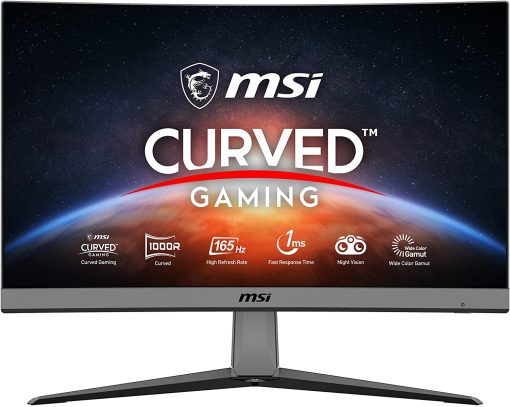 MSI MAG Artymis 242C 23.6inch 1ms Full HD Freesync Curved Oyuncu Monitör