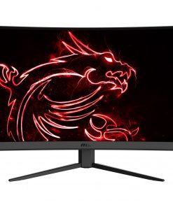 MSI Monitörü Optix G32C4 31.5" 1 ms Full HD Freesync Curved Oyuncu Monitörü