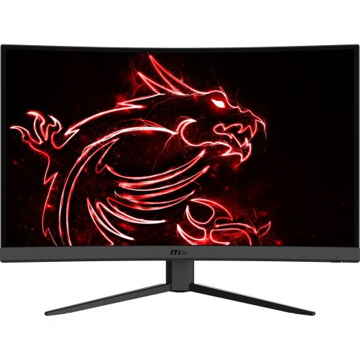 MSI Monitörü Optix G32C4 31.5" 1 ms Full HD Freesync Curved Oyuncu Monitörü