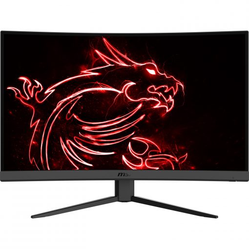 MSI Optix G27CQ4 27" 1ms WQHD Freesync Curved Oyuncu Monitörü