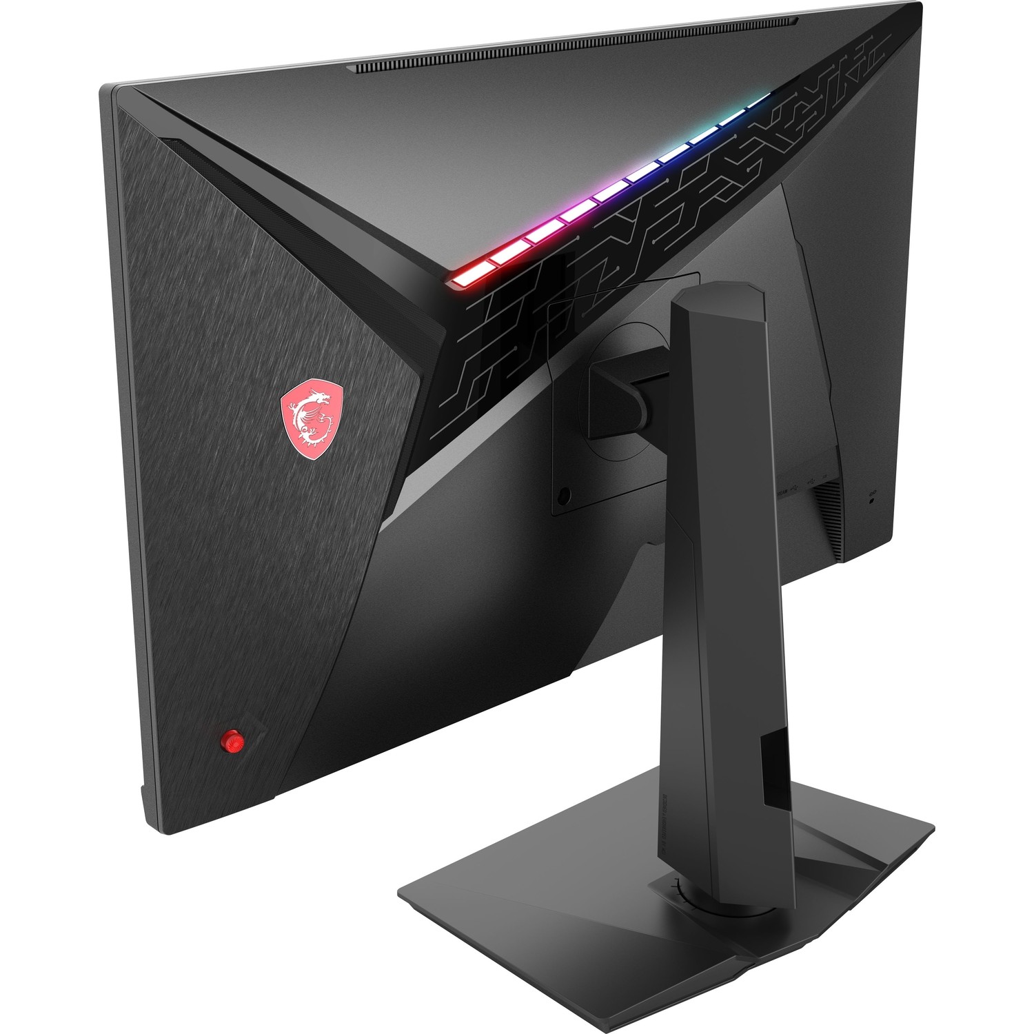 27 Монитор Msi Optix Mag273 Черный Купить