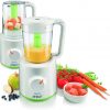 Philips Blender ve Pişirici Avent SCF870 2si 1 Arada Wasabi Blender ve Buharlı Pişirici