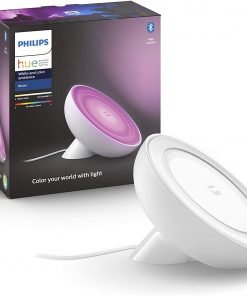 Philips Bluetooth Özellikli Hue Bloom V4 Lamba Beyaz