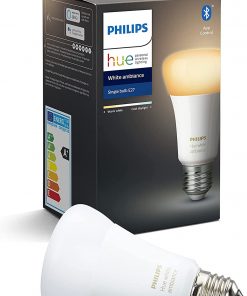 Philips Hue Beyaz Ambiyans Akıllı Ampul E27 Bluetooth