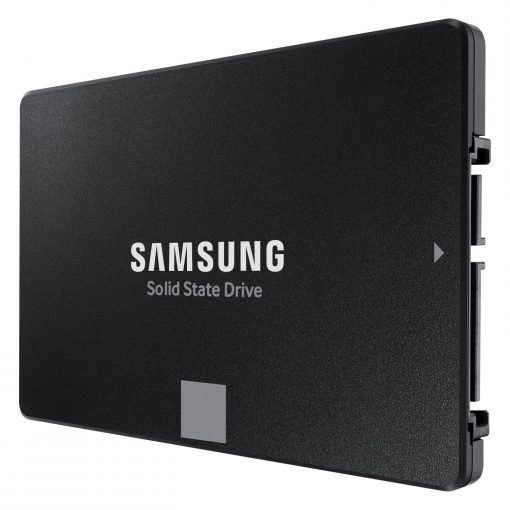Samsung 250 GB 870 Evo MZ-77E250BW 2.5inch SATA 3.0 SSD