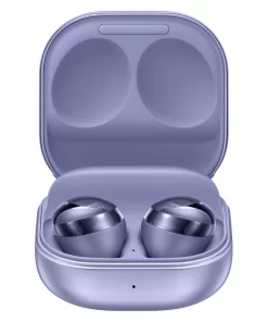 Samsung Bluetooth Kulaklık Galaxy Buds Pro IPX7 TWS Kablosuz Kulak İçi Mor