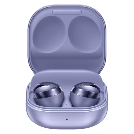 Samsung Bluetooth Kulaklık Galaxy Buds Pro IPX7 TWS Kablosuz Kulak İçi Mor