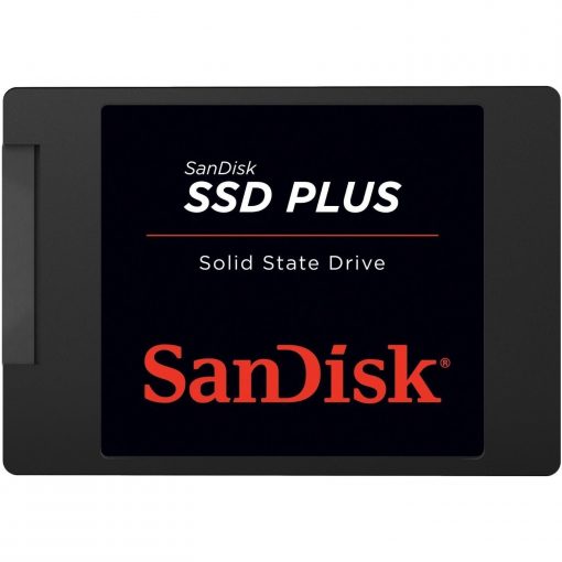 SanDisk 120 GB SSD Plus 120G-G27 2.5 inch SATA 3.0 SSD