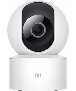 Xiaomi Mijia Smart Home Full HD 1080p 360 Derece Gece Görüş Wi-Fi Güvenlik Kamerası