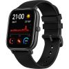 Amazfit Akıllı Saat GTS Amoled Ekran 5 ATM Bluetooth Nabız Sensör GPS Siyah Saat