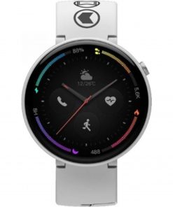 Amazfit Akıllı Saat Nexo Bluetooth Nabız Akıllı Saat - Beyaz