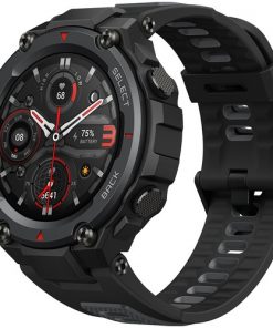 Amazfit Akıllı Saat T-Rex Pro Akıllı Saat Siyah