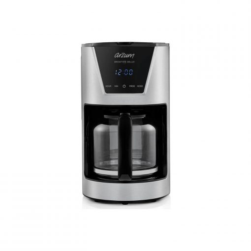 Arzum Filtre Kahve Makinesi  AR3081 Brewtime Delux Kahve Makinesi Inox
