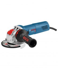 Bosch Taşlama Makinesi GWX 9-115 X-Lock 900 W Avuç Taşlama Makinesi