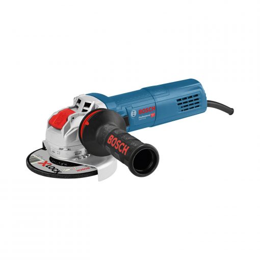 Bosch Taşlama Makinesi GWX 9-115 X-Lock 900 W Avuç Taşlama Makinesi