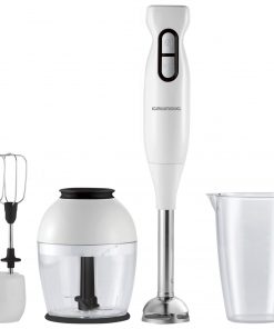 Grundig Blender Seti HBS 1010 700 W Blender Seti Beyaz