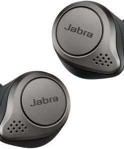 Jabra Bluetooth Kulaklık Elite 75t TWS Kablosuz IP55 Kulak İçi Titanyum