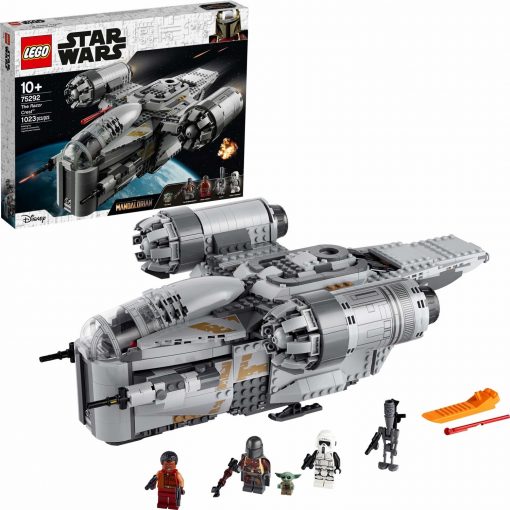 Lego Star Wars The Razor Crest 75292 Yapboz Puzzle Lego