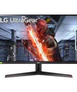 LG Monitör 27GN600-B 27inch 1ms Full HD G-Sync Freesync Oyuncu Monitör