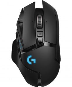 Logitech Gaming Mouse G502 Lightspeed Kablosuz Oyuncu Mouse