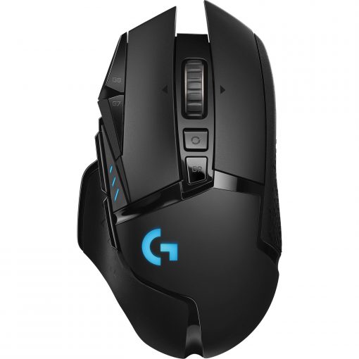 Logitech Gaming Mouse G502 Lightspeed Kablosuz Oyuncu Mouse