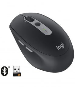 Logitech Mouse M590 Siyah Optik Bluetooth Mouse