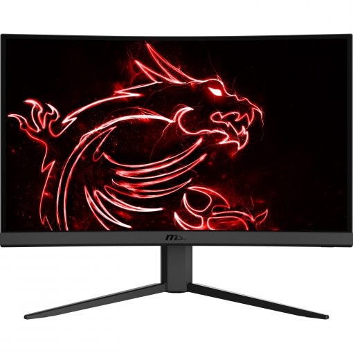 MSI Gaming Monitör Optix G24C4 23.6inch 1ms Full HD Freesync Curved Oyuncu Monitör