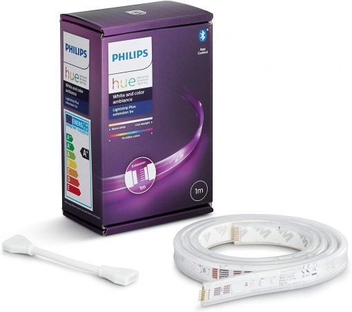 Philips Hue 1 m V4 Bluetooth Özellikli Akıllı LED Şerit