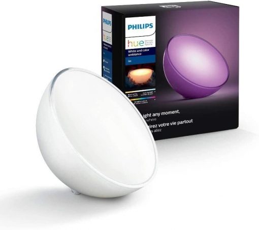 Philips Hue Go Taşınabilir LED Lamba