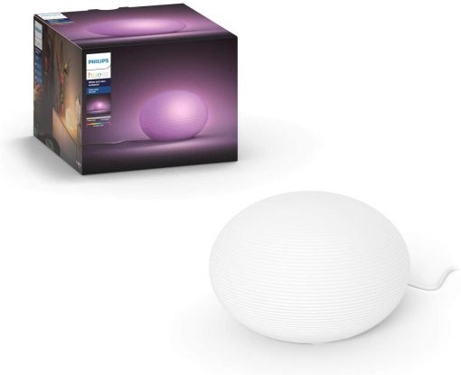 Philips Masa Lambası Hue Flourish Renkli Akıllı Bluetooth Dekoratif Masa Lambası