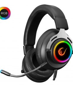 Rampage Gaming Kulaklık Falcon-X RM-33 RGB 7.1 Mikrofonlu Oyuncu Kulaklığı