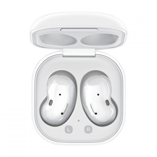 Samsung Bluetooth Kulaklık Galaxy Buds Live SM-R180NZWATUR Kablosuz Kulak İçi Kulaklık Beyaz