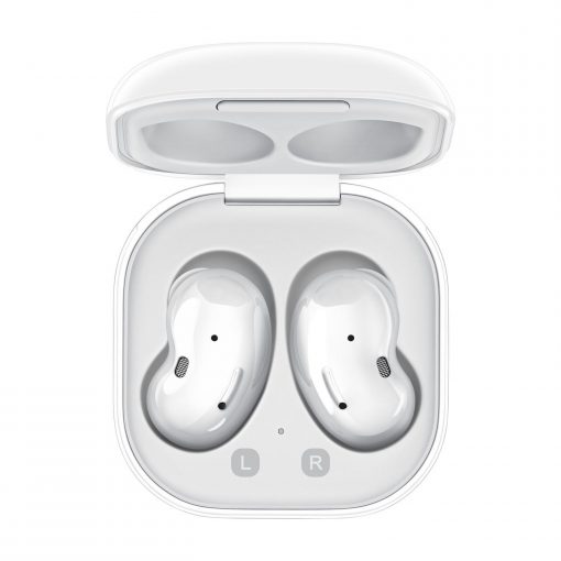 Samsung Bluetooth Kulaklık Galaxy Buds Live SM-R180NZWATUR Kablosuz Kulak İçi Kulaklık Beyaz