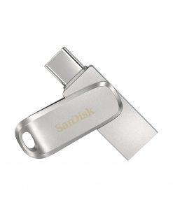 SanDisk 128 GB Dual Drive Luxe USB Type-C SDDDC4-128G-G46 USB Bellek